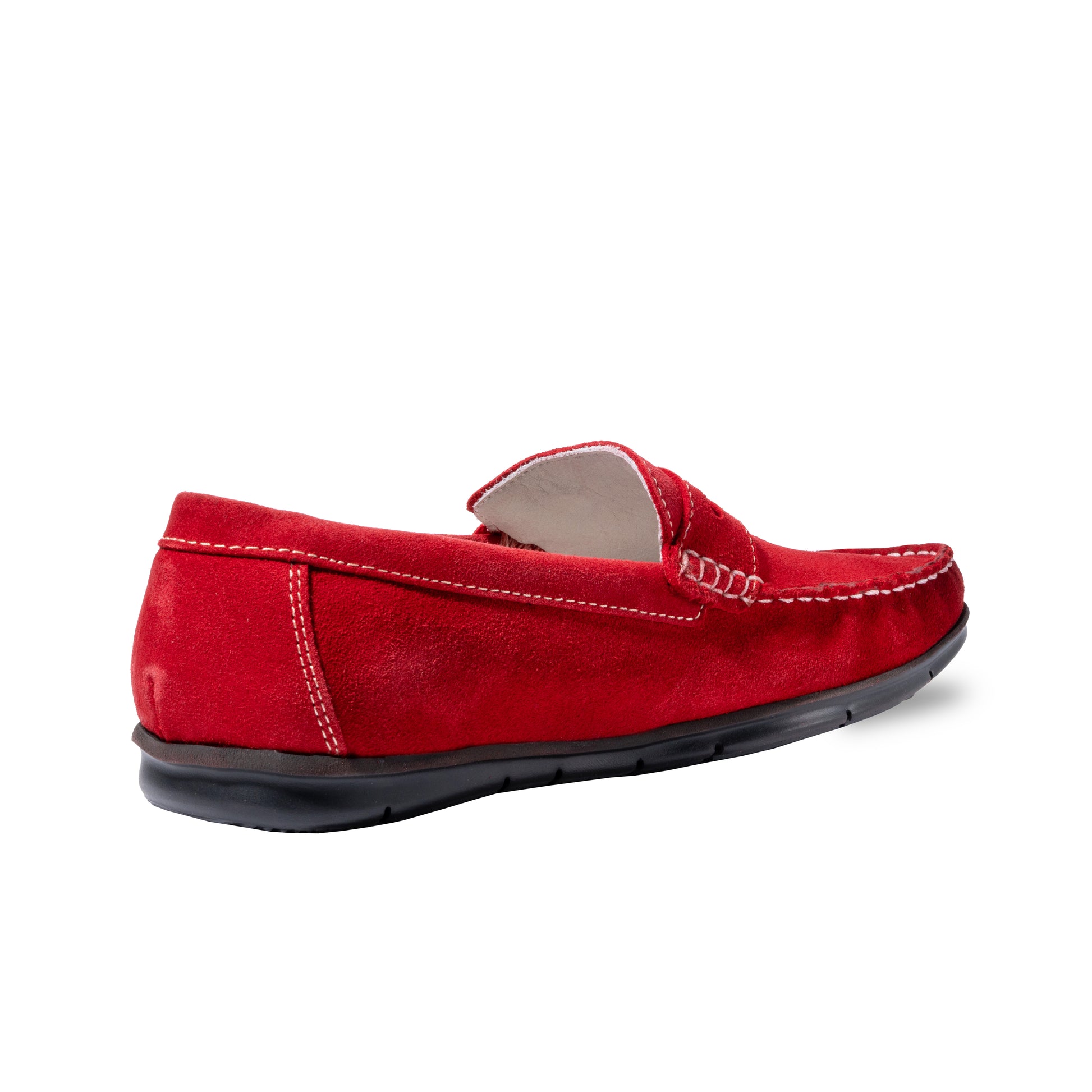 Bunker Caballero | Rojo