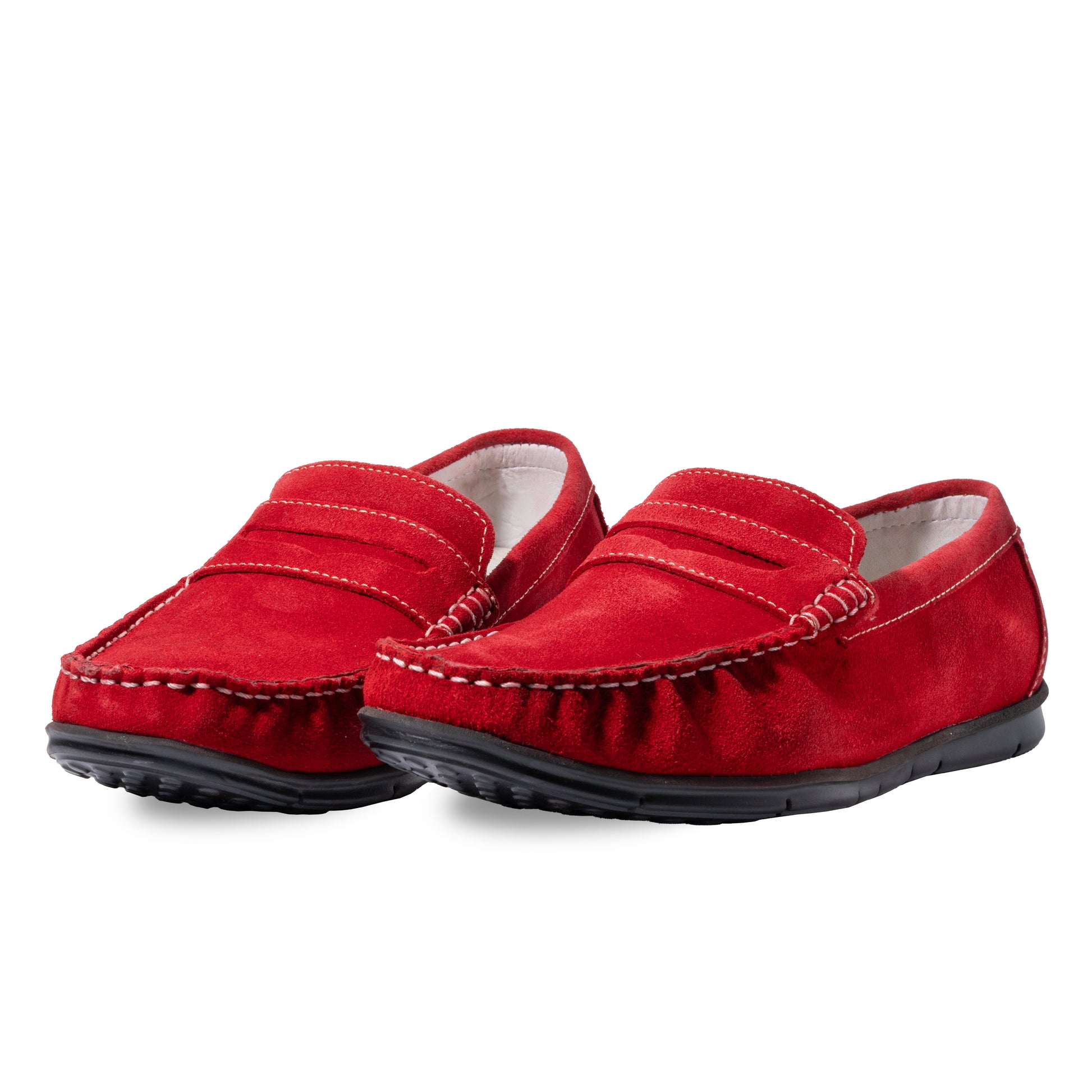 Bunker Caballero | Rojo