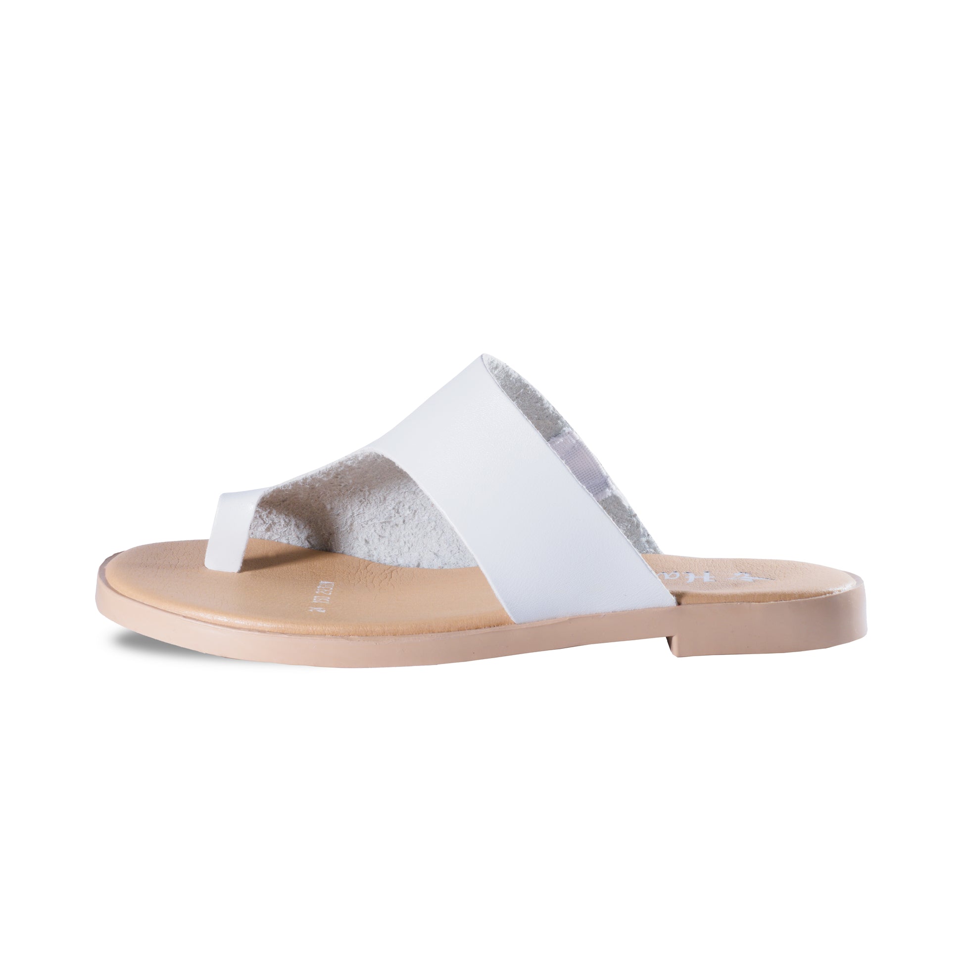 Zapatos Cancún SanMiguelShoesmx en color blanco, con diseño elegante y cómodo para uso casual.