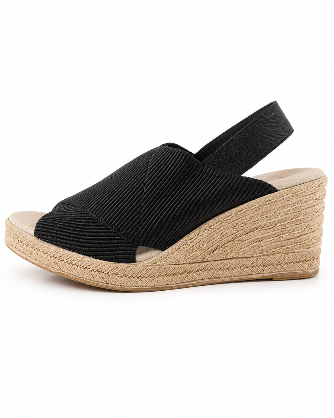 Zapatos Tory negros de SanMiguelShoesmx, calzado elegante de estilo clásico con acabados en cuero negro.