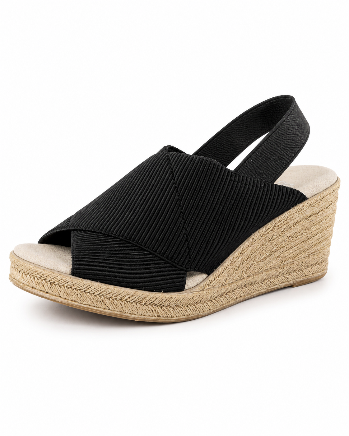 Zapatos Tory negros de SanMiguelShoesmx, calzado elegante con diseño clásico y material de alta calidad.