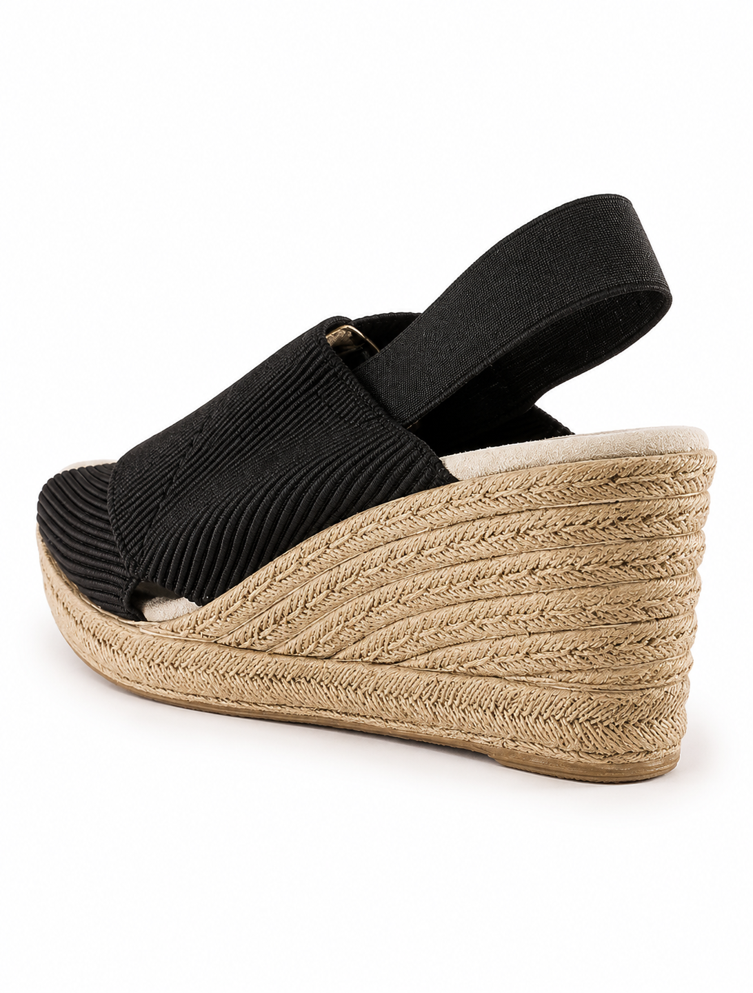 Zapatos Tory negros de SanMiguelShoesmx, estilo elegante con diseño clásico y detalles en cuero negro para ocasiones formales.