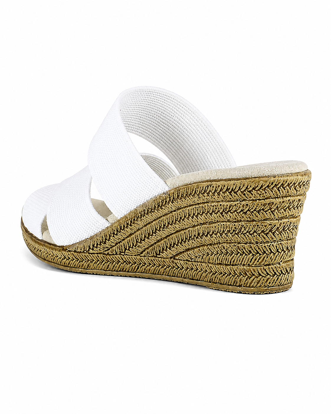 Zapatos Rita en color blanco de SanMiguelShoesmx, visibles con detalles y diseño moderno en la imagen.