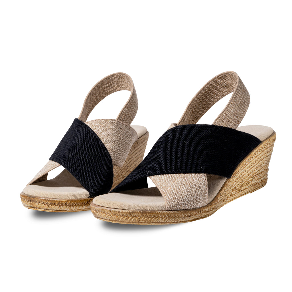 Zapatos femeninos Emilia Lino en color negro de SanMiguelShoesmx, con diseño elegante y cómodo para uso diario.