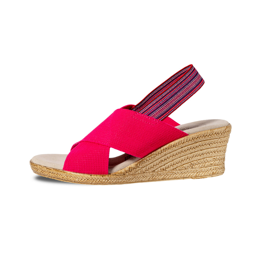 Zapatos Emilia Rosa de SanMiguelShoesmx, modelo Atelier, en color rosa, con diseño elegante y detalles delicados.