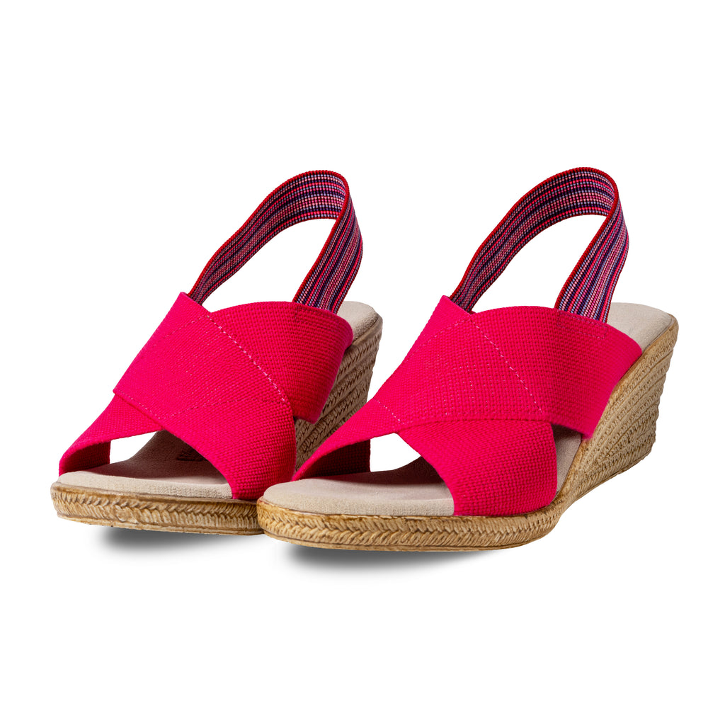 Zapatos Emilia Rosa de SanMiguelShoesmx en cuero rosa con diseño elegante y detalles artesanales.