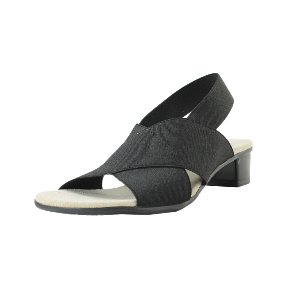 Ginebra Negro - SanMiguelShoesmx