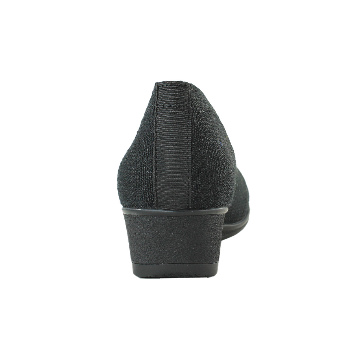 Mocasín Luna – Negro Atelier