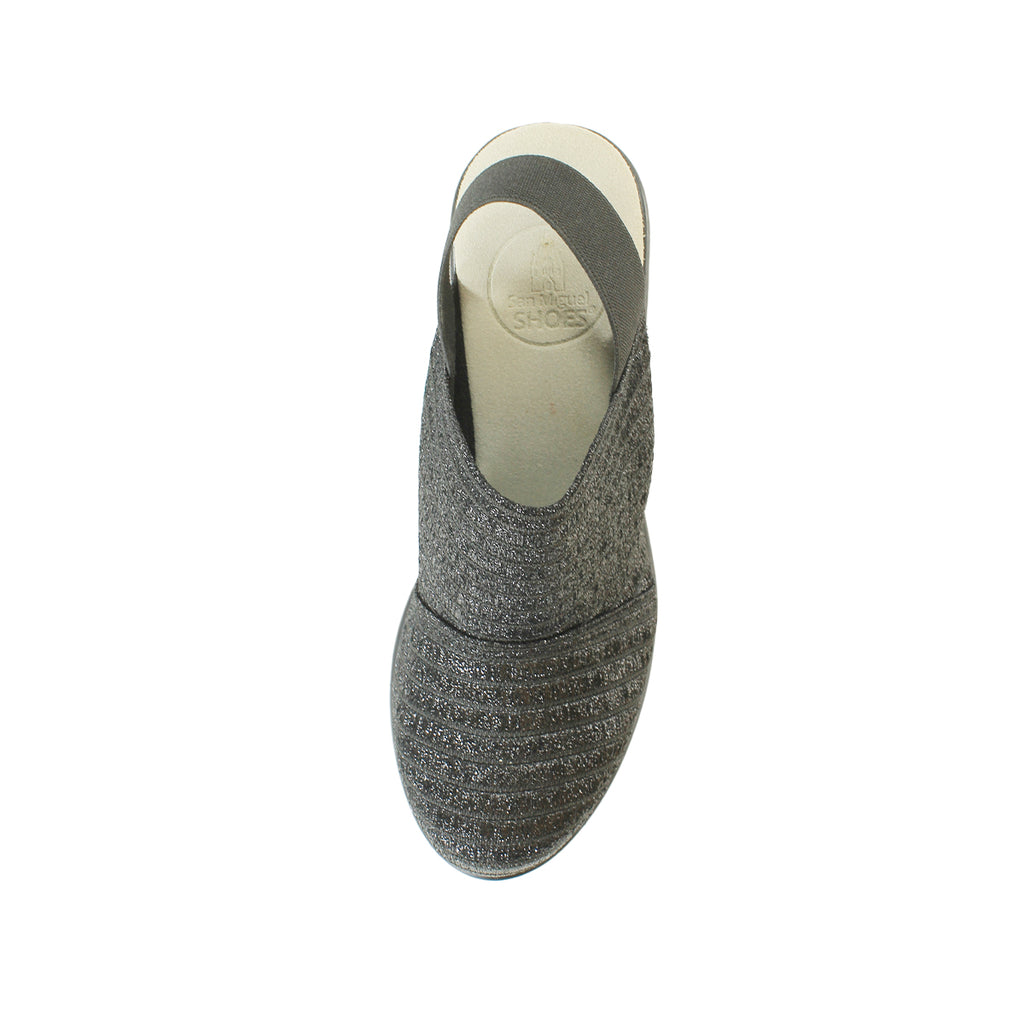 Mocasín Debbie – Negro Holidays