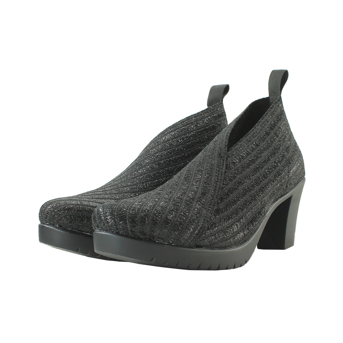 Botín Lía – Negro Holidays