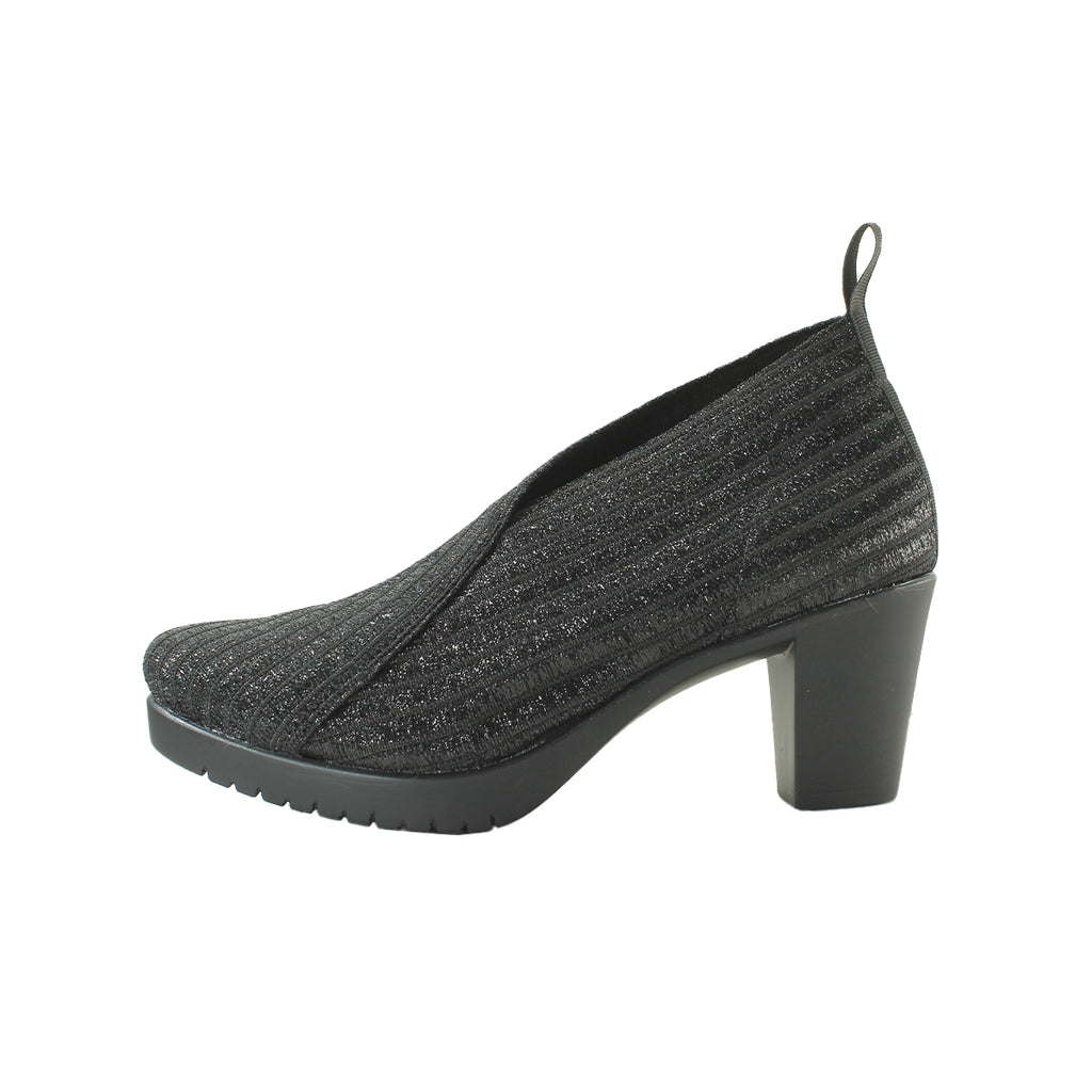 Botín Lía – Negro Holidays