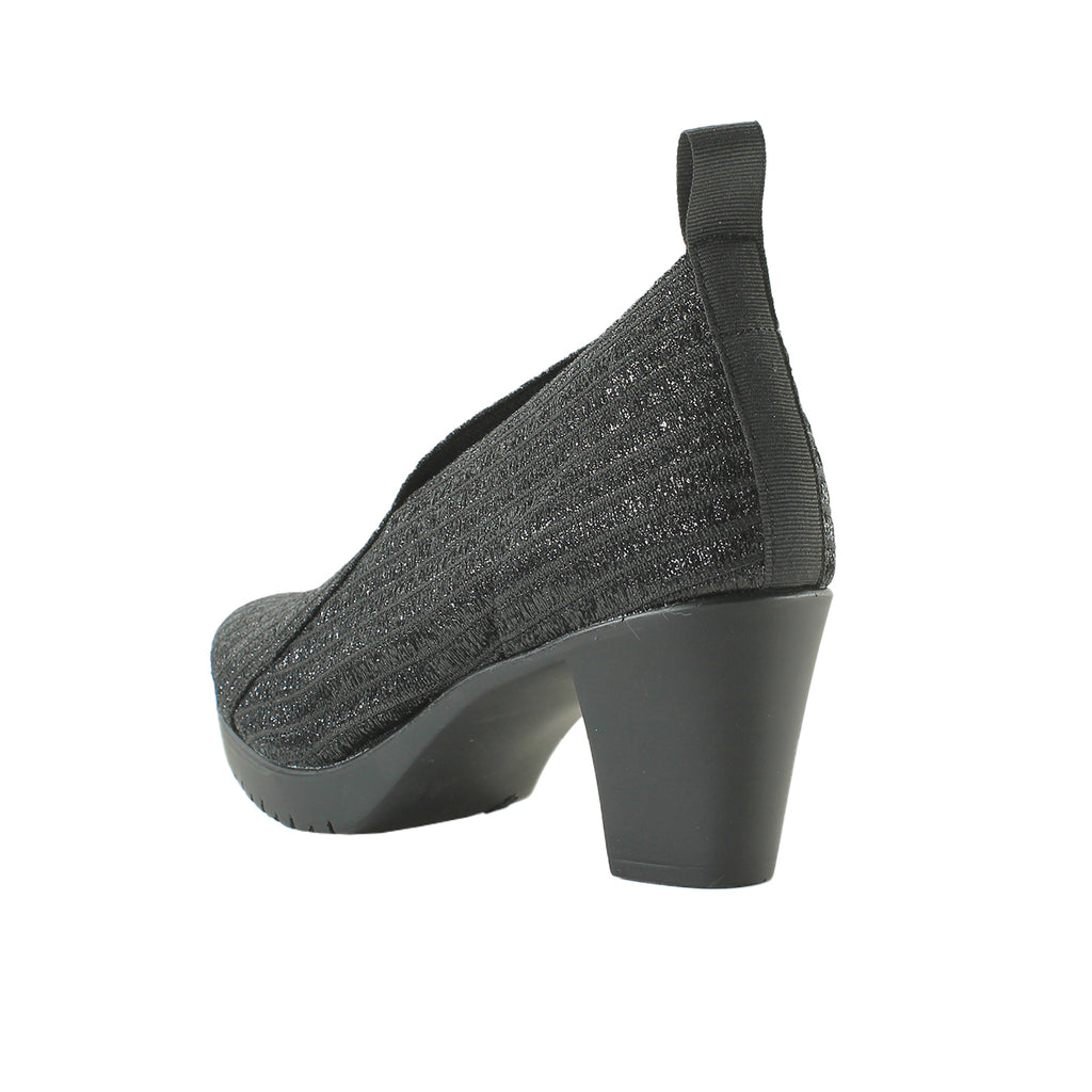 Botín Lía – Negro Holidays