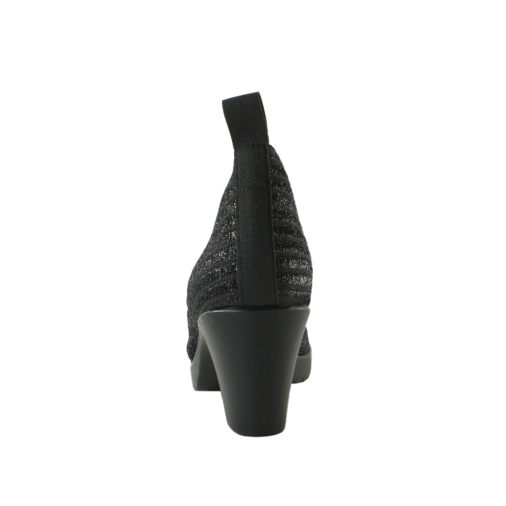 Botín Lía – Negro Holidays