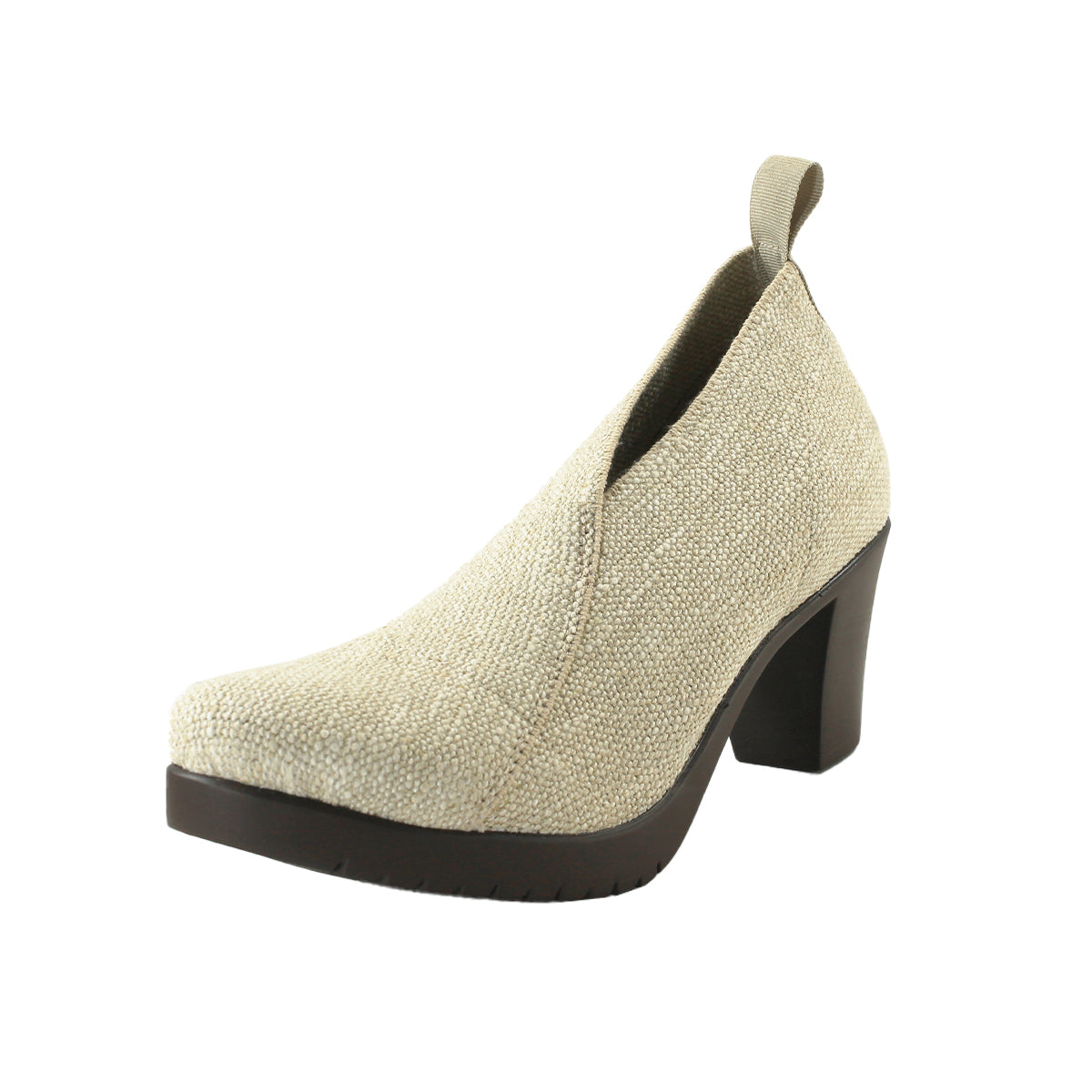 Botín Lía – Lino Atelier