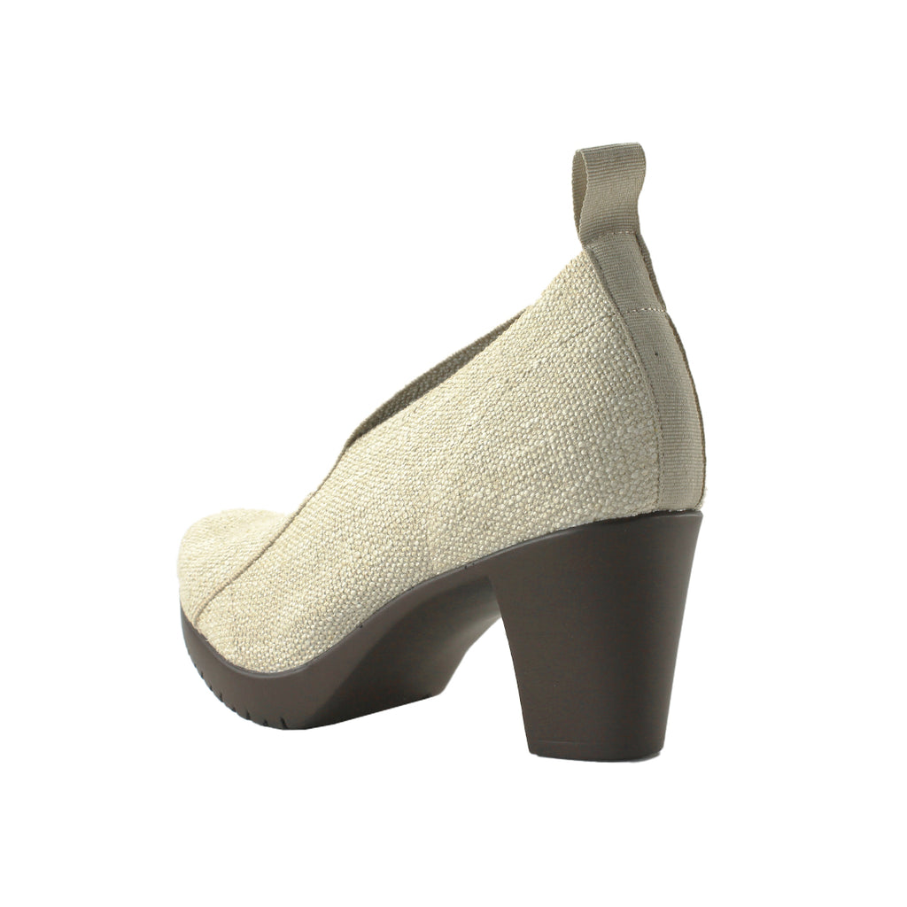 Botín Lía – Lino Atelier