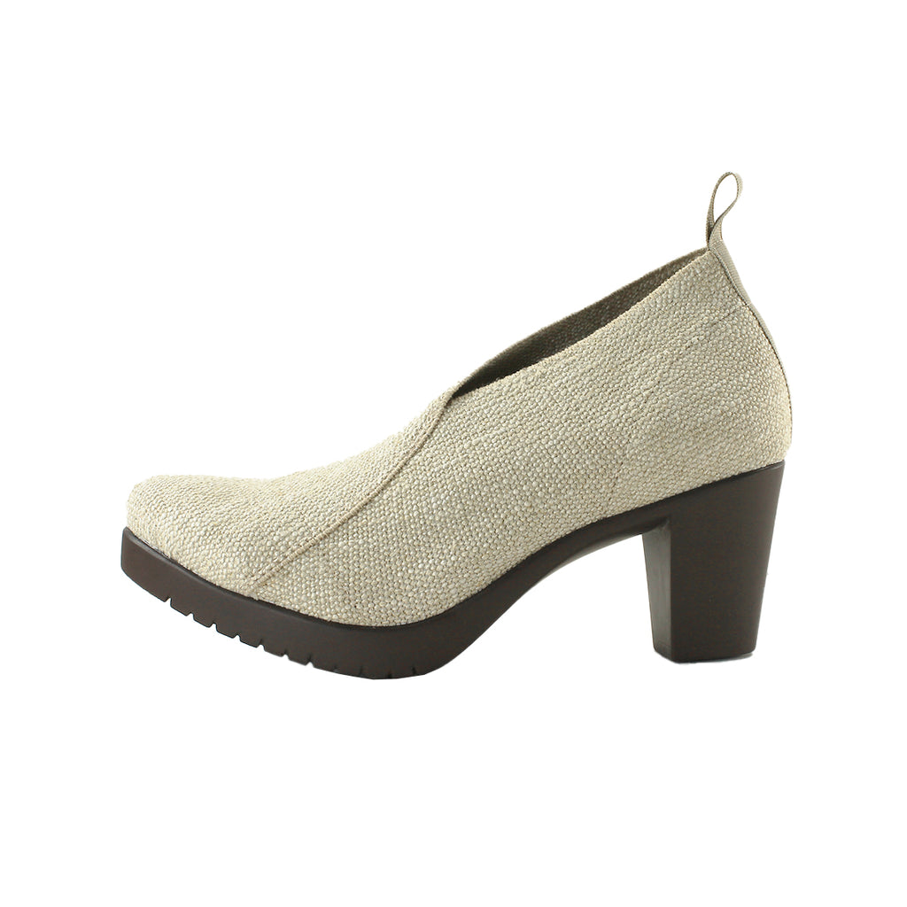 Botín Lía – Lino Atelier