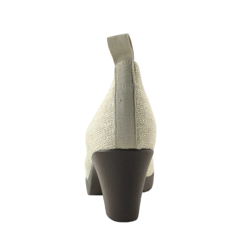 Botín Lía – Lino Atelier