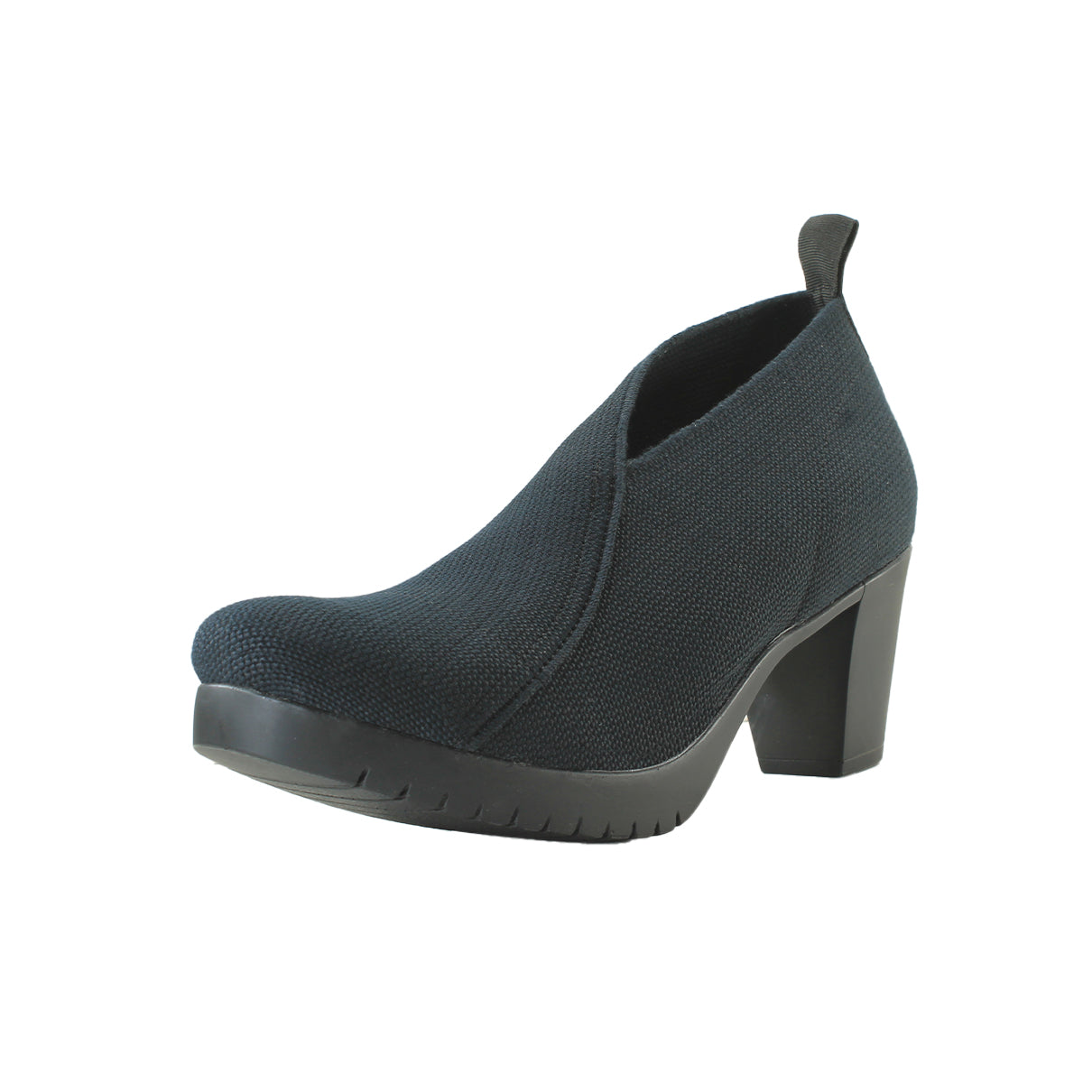 Botín Lía - Negro Atelier