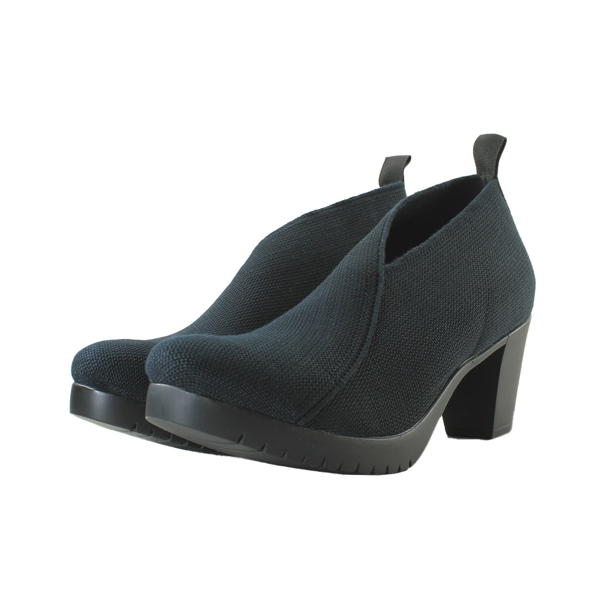 Botín Lía - Negro Atelier