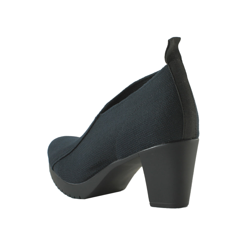 Botín Lía - Negro Atelier