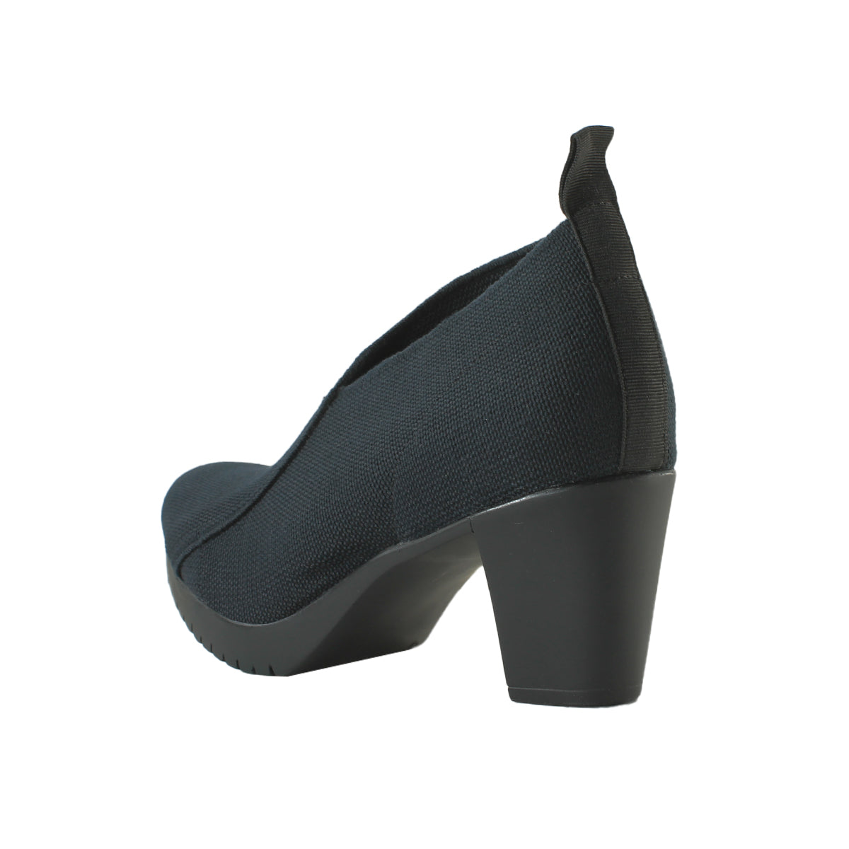 Botín Lía - Negro Atelier