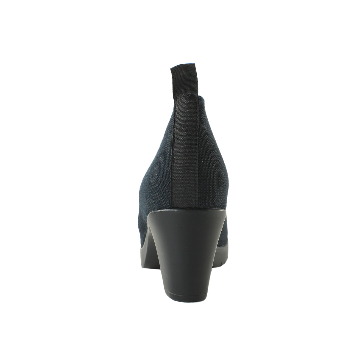 Botín Lía - Negro Atelier