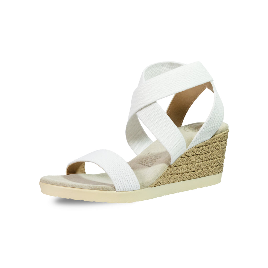 Zapatos Miami Blanco de SanMiguelShoesmx, estilo elegante y moderno con diseño en color blanco.