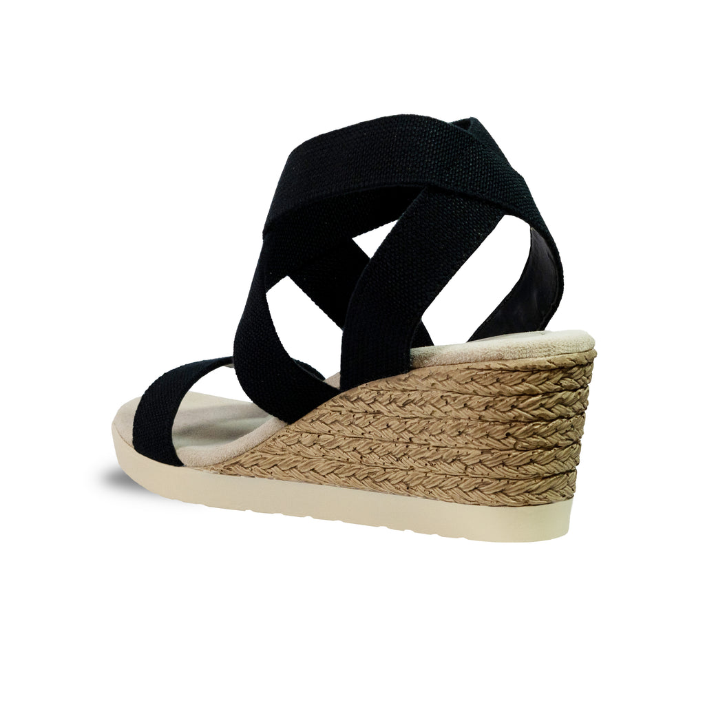 Zapatos Miami Negros de SanMiguelShoesmx, calzado masculino de estilo elegante y moderno en color negro.