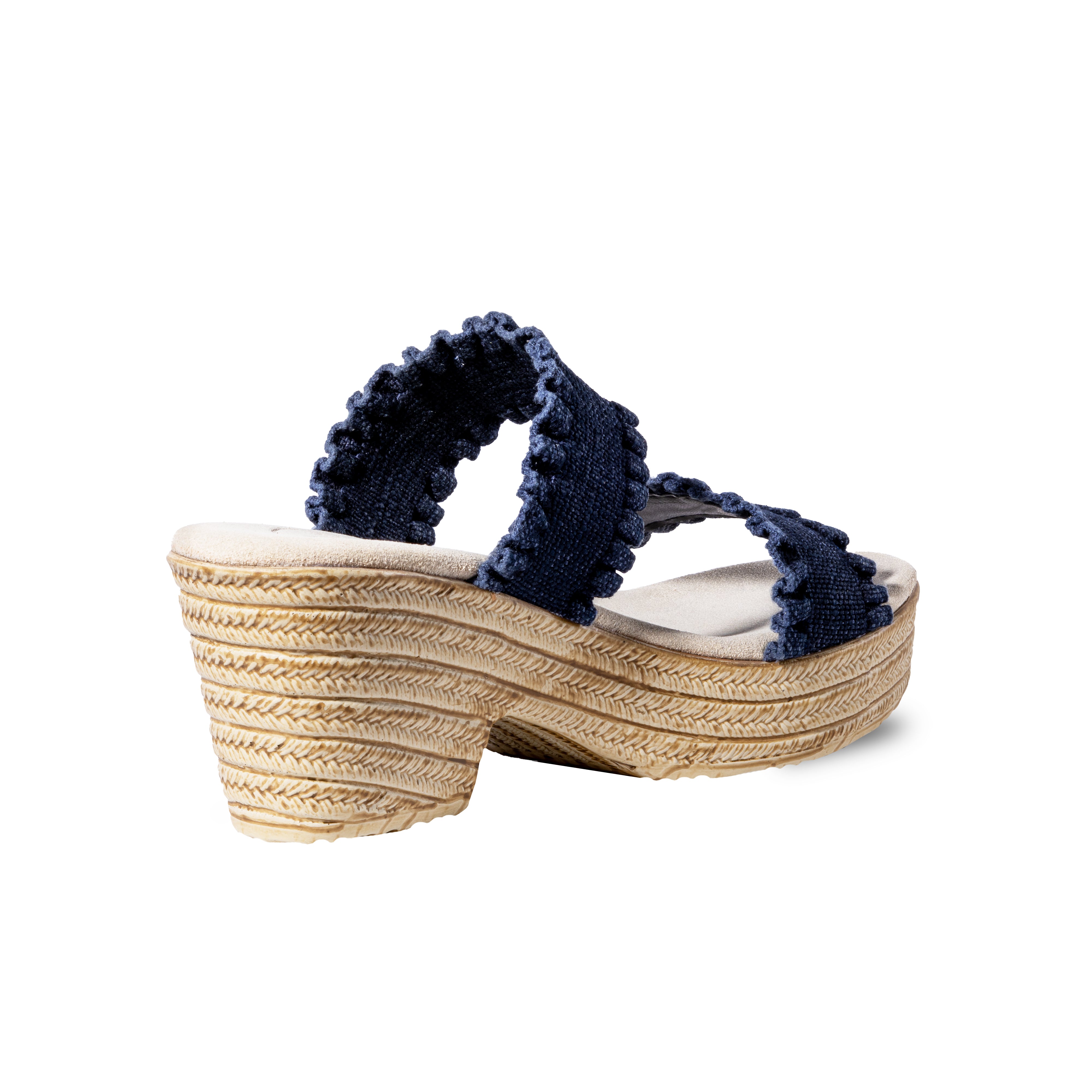 Zapatos Miranda Marino Olán de SanMiguelShoesmx, modelo en color marrón con diseño elegante y detalles en cuero natural.