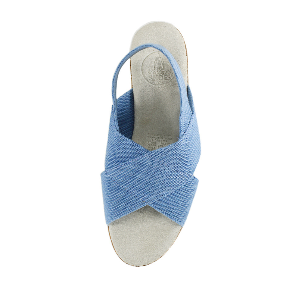 Nicole Índigo - SanMiguelShoesmx