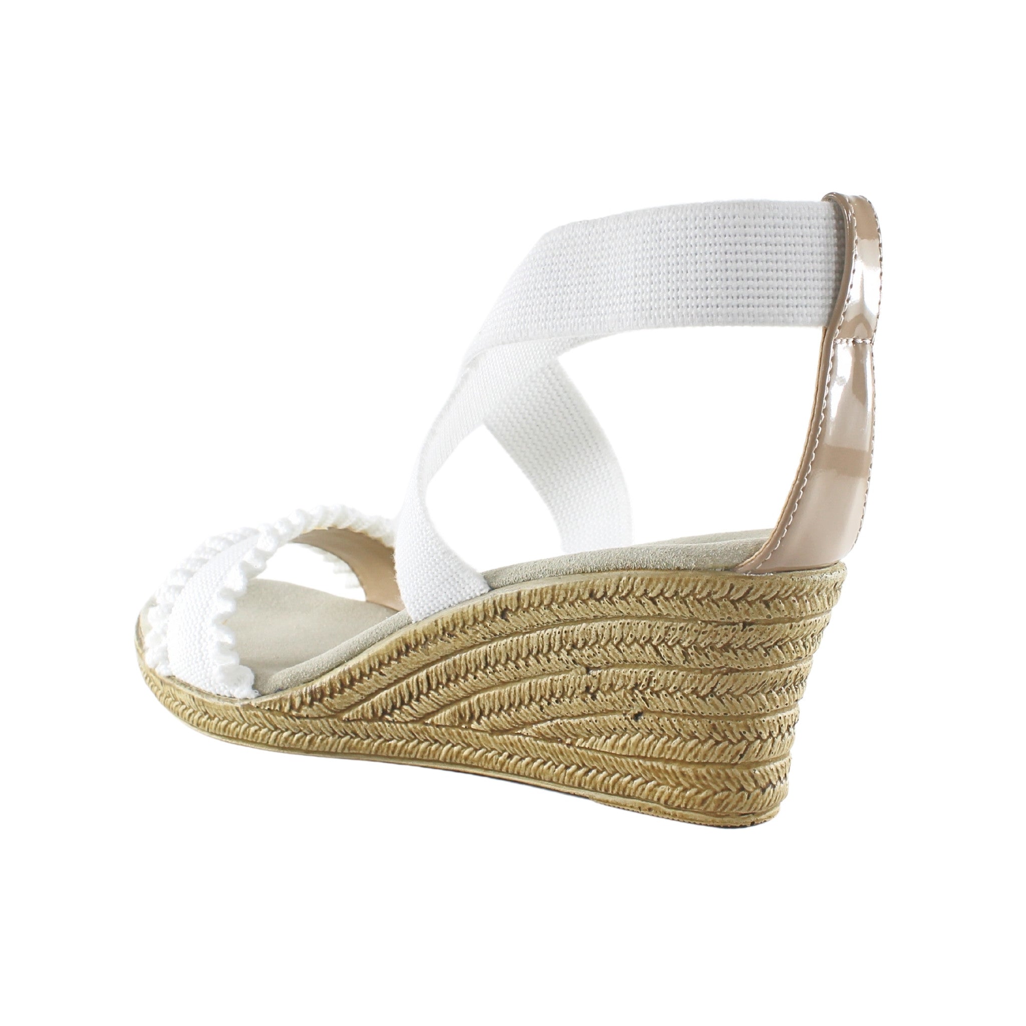 Stela | Bridal Glow 💍 - SanMiguelShoesmx