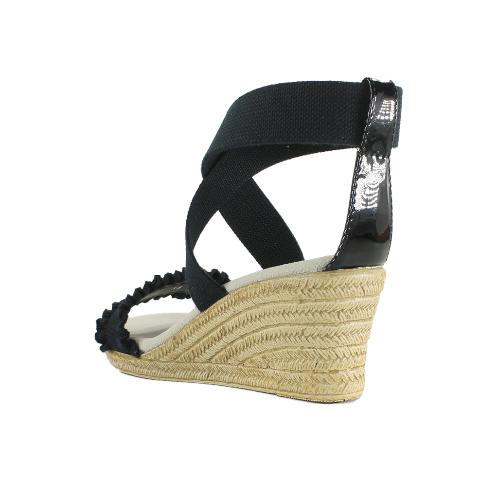 Stela Negro - SanMiguelShoesmx
