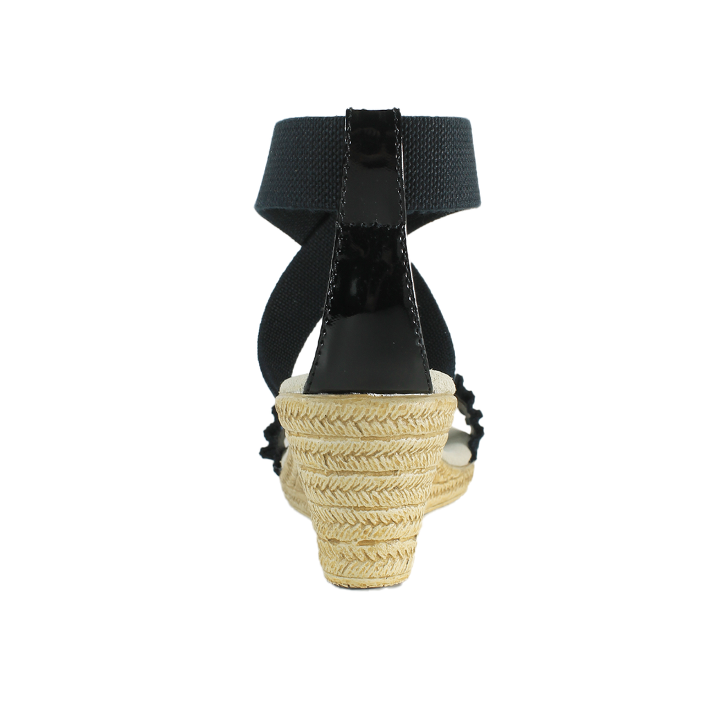 Stela Negro - SanMiguelShoesmx