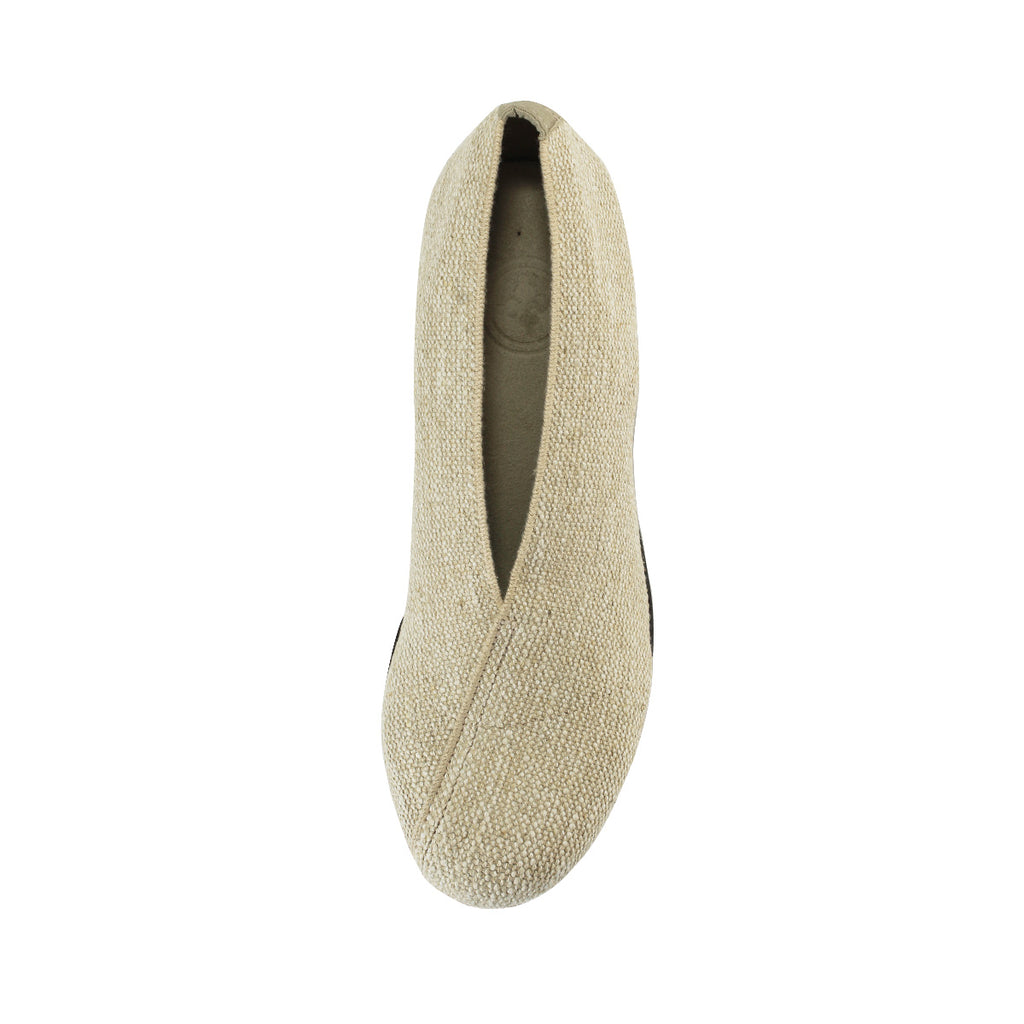 Mocasín Luna – Lino Atelier