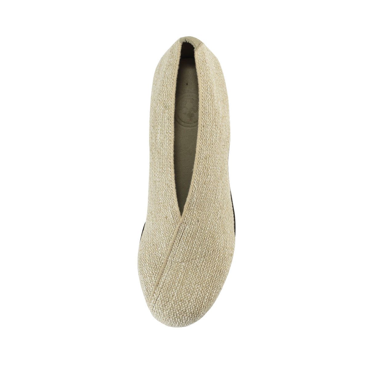 Mocasín Luna – Lino Atelier