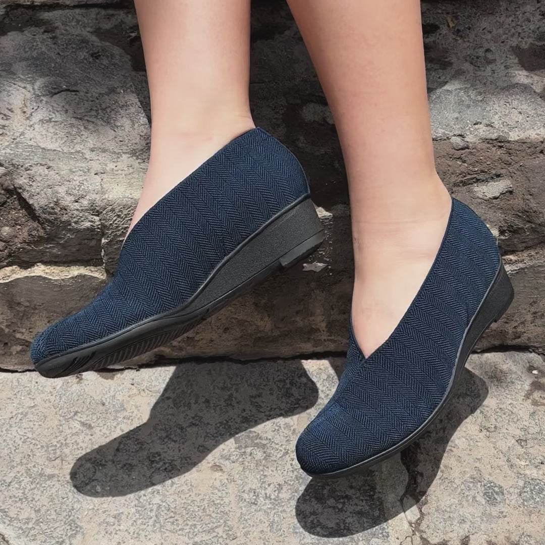 Mocasín Luna