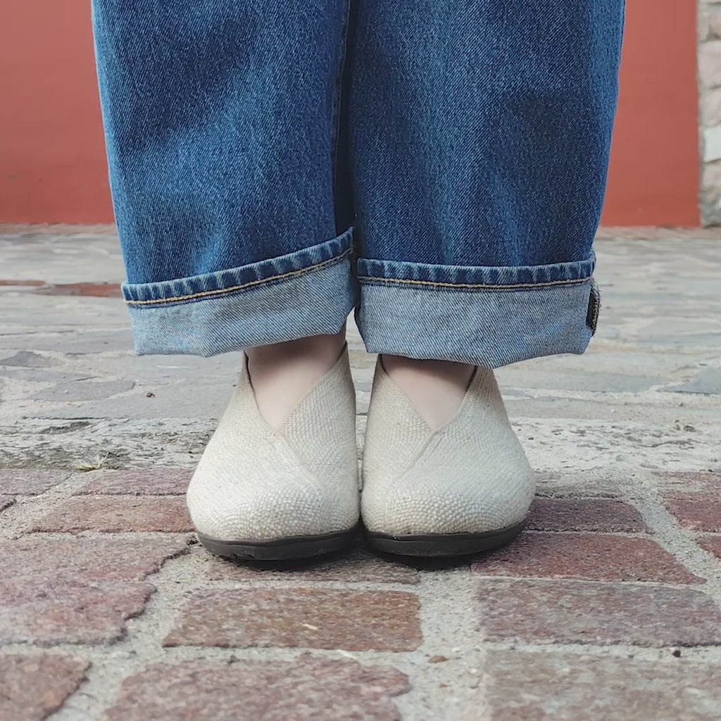 Mocasín Luna Atelier