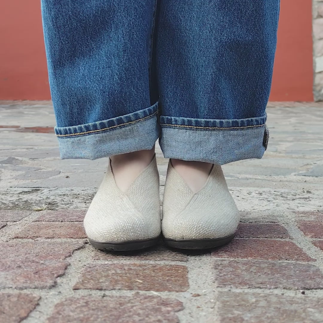 Mocasín Luna Atelier