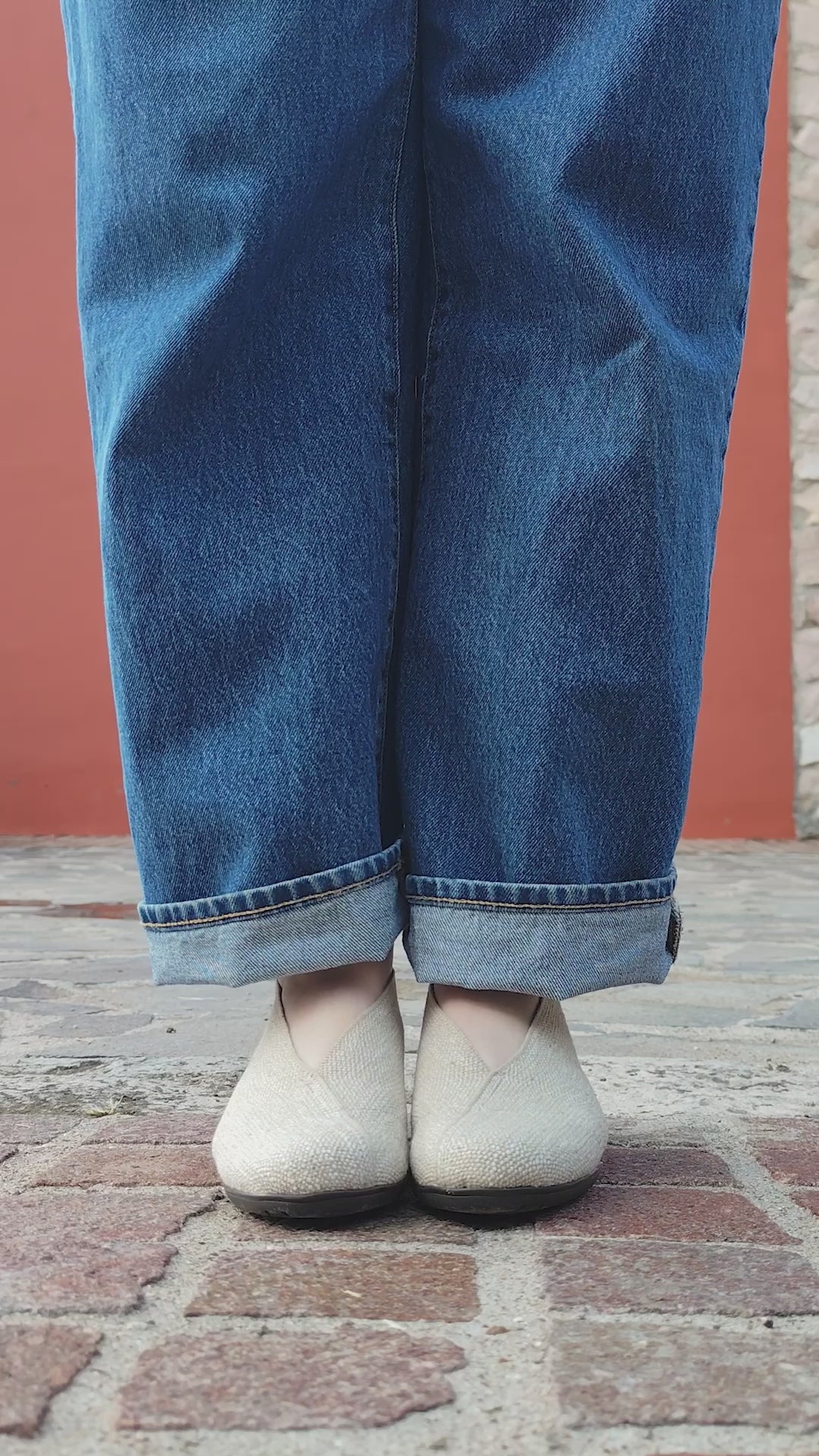 Mocasín Luna – Lino Atelier