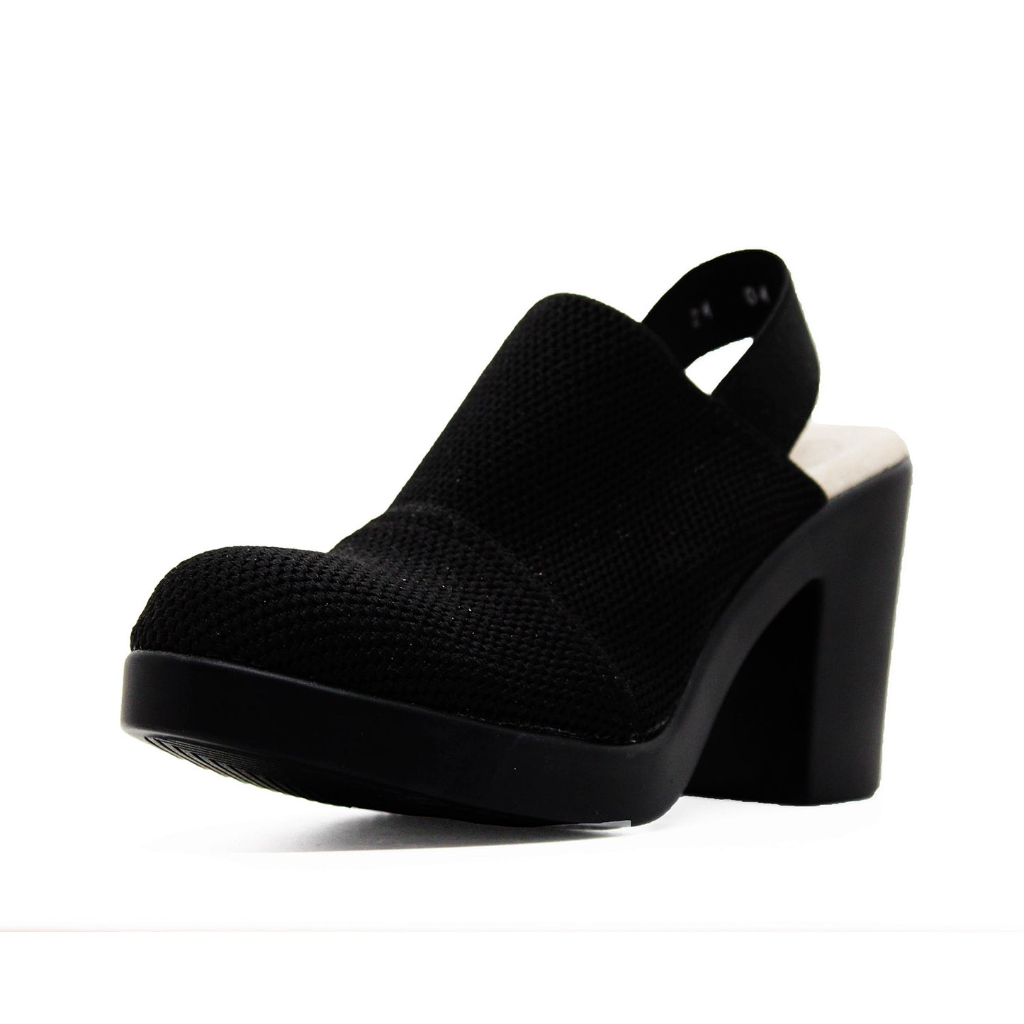 Debbie Loafer Black