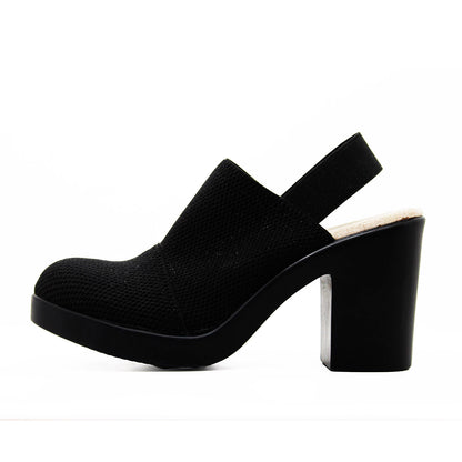 Debbie Loafer Black